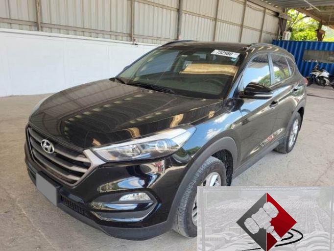 HYUNDAI TUCSON 17/18