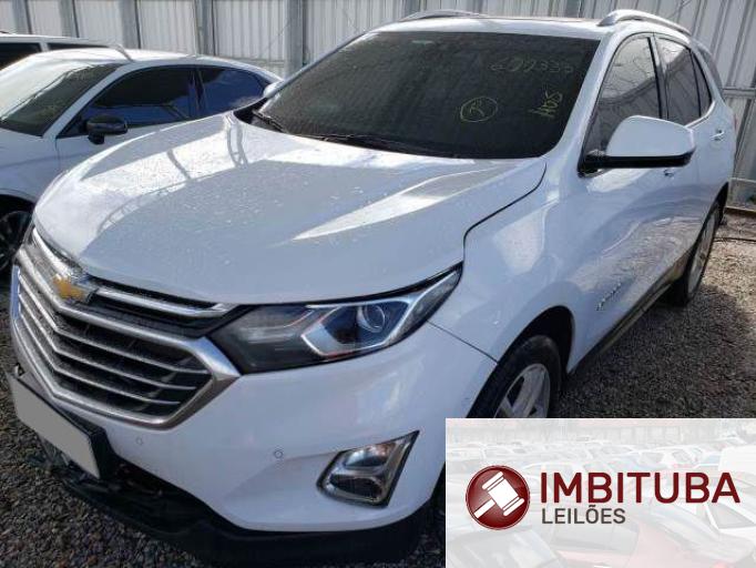 CHEVROLET EQUINOX 20/20