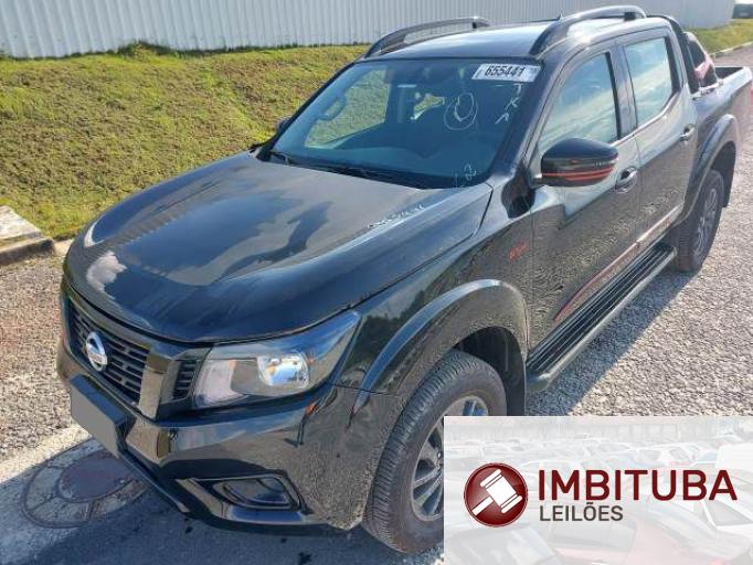 NISSAN FRONTIER CD 21/22