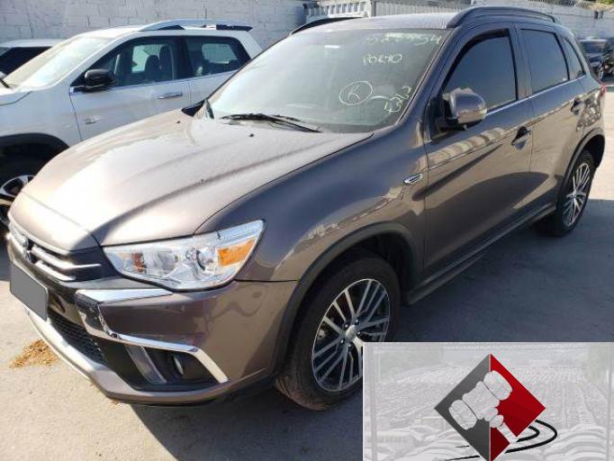MITSUBISHI ASX 18/18