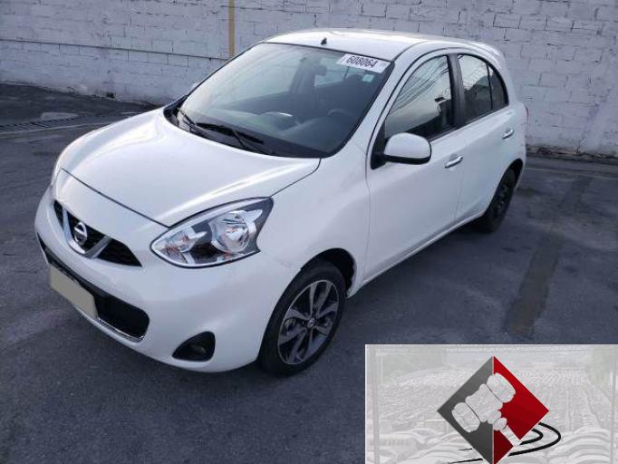 NISSAN MARCH 15/16