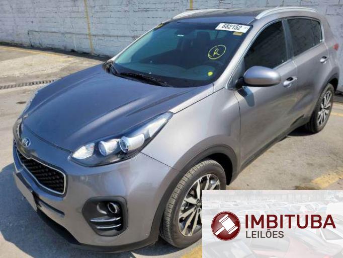 KIA SPORTAGE 18/19