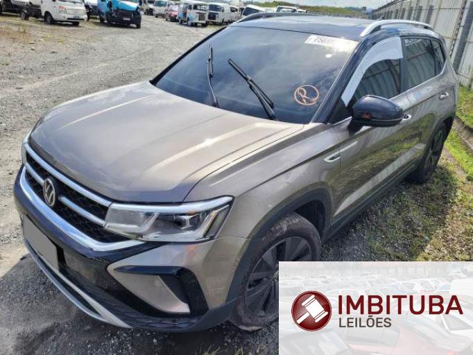 VOLKSWAGEN TAOS 21/22