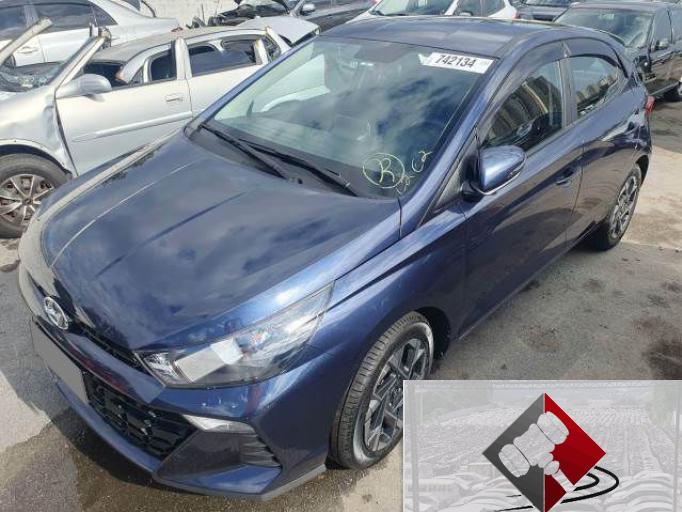 HYUNDAI HB20 22/23