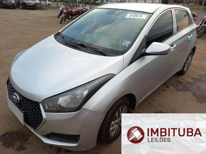 HYUNDAI HB20 19/19