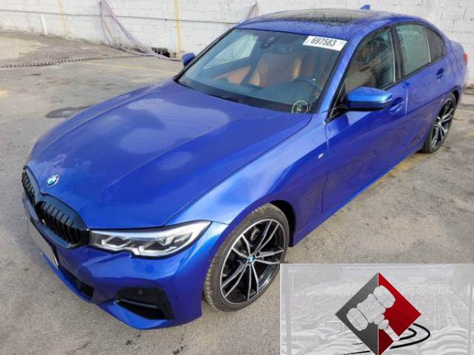 BMW SERIE 3 20/21
