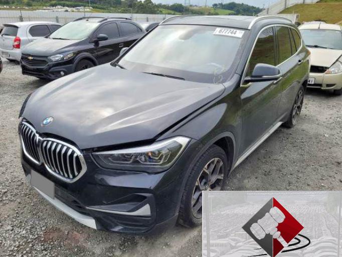 BMW X1 20/20
