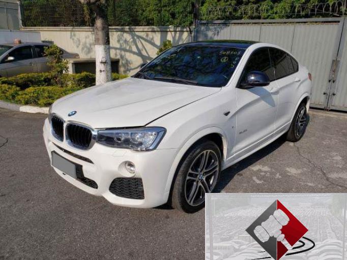 BMW X4 14/15