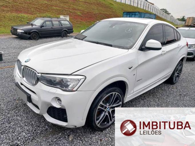 BMW X4 16/17