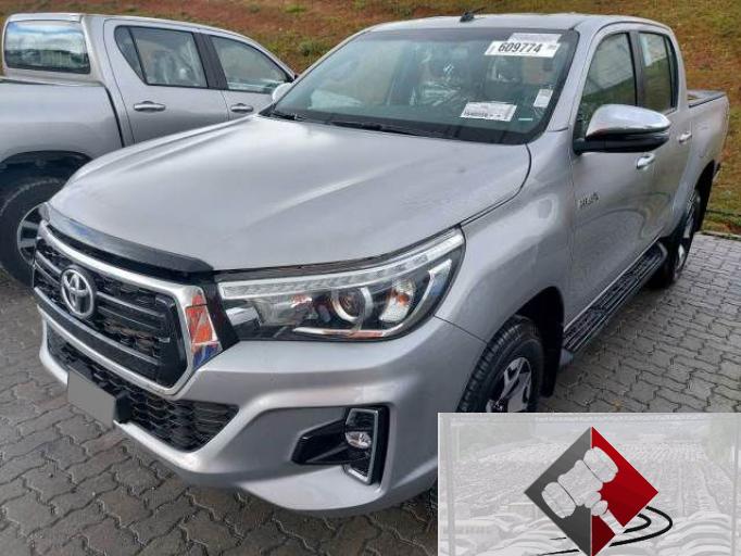 TOYOTA CD HILUX 19/19