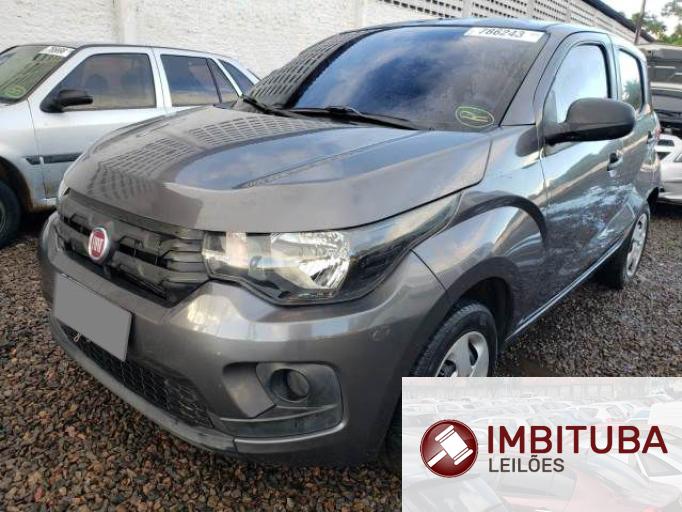 FIAT MOBI 19/20