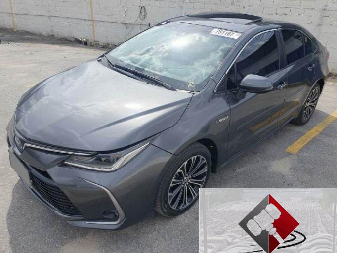 TOYOTA COROLLA 22/23