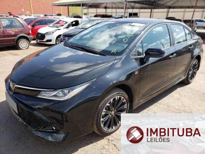 TOYOTA COROLLA 21/22