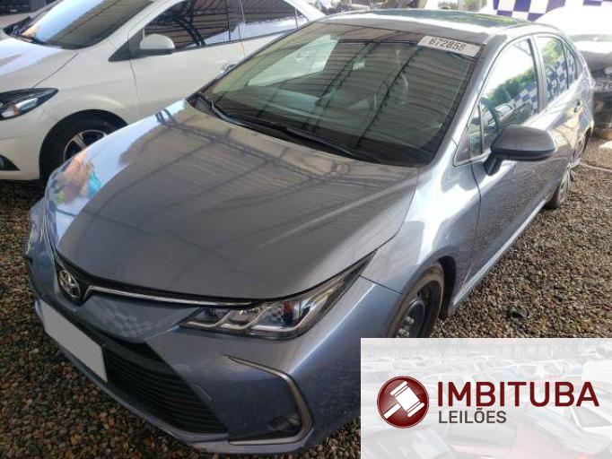 TOYOTA COROLLA 20/21