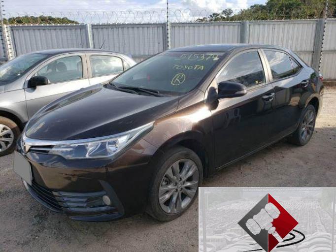 TOYOTA COROLLA 18/19