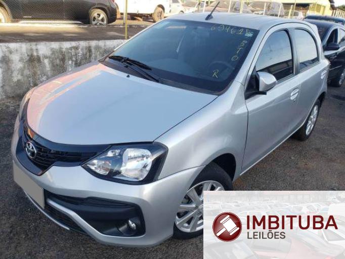 TOYOTA ETIOS 19/20