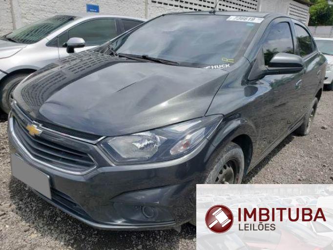 CHEVROLET PRISMA 19/19