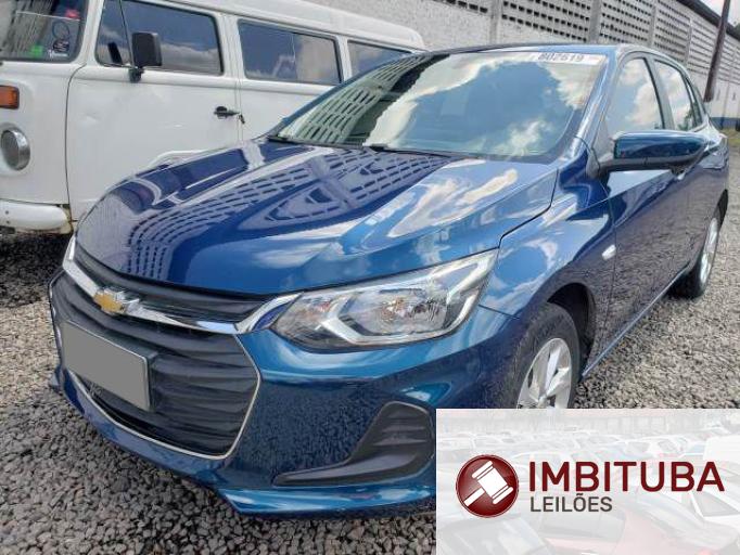 CHEVROLET ONIX 21/22