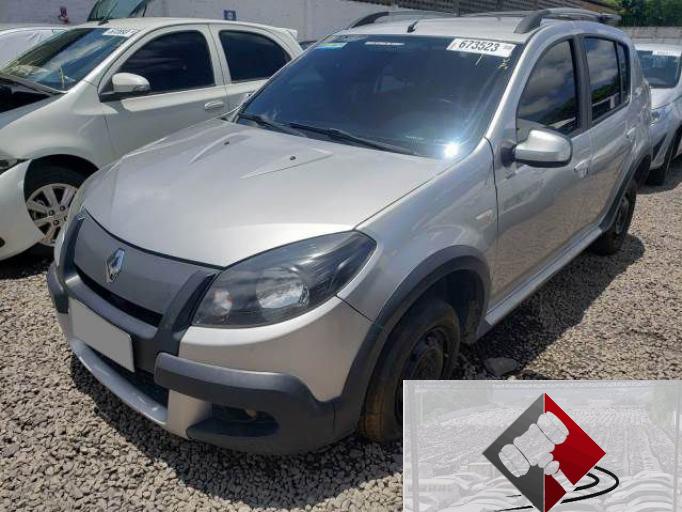 RENAULT SANDERO 13/14