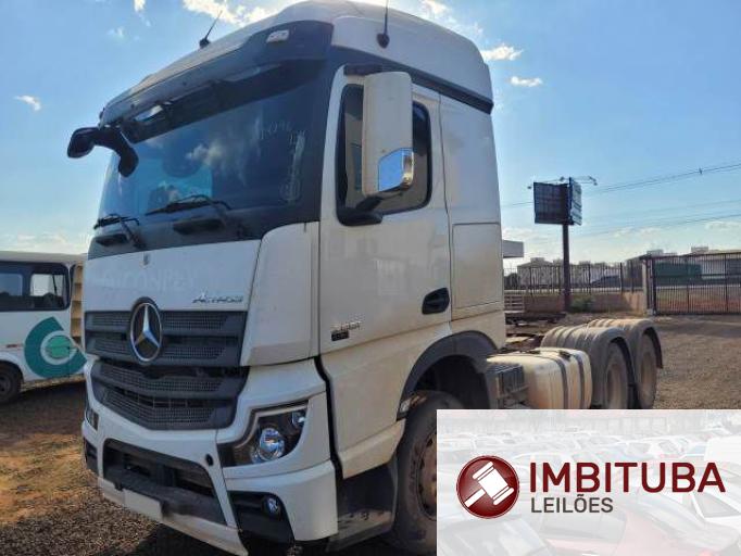 MERCEDES BENZ ACTROS 21/22