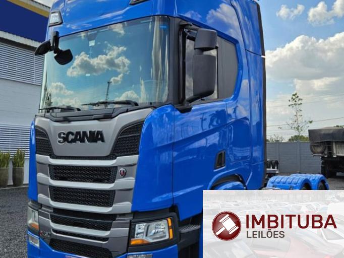 SCANIA R-450 21/21