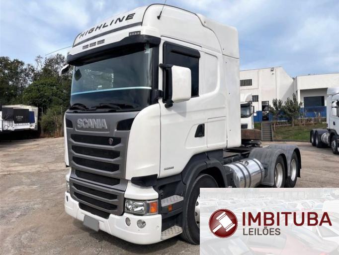 SCANIA R-480 15/16