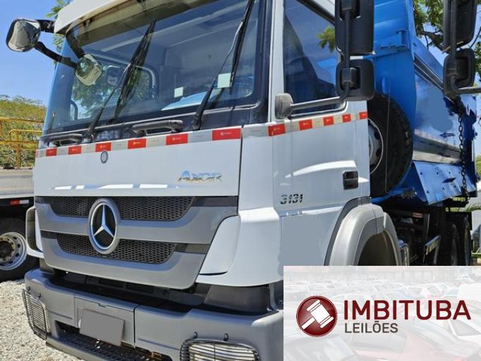 MERCEDES BENZ AXOR 20/20