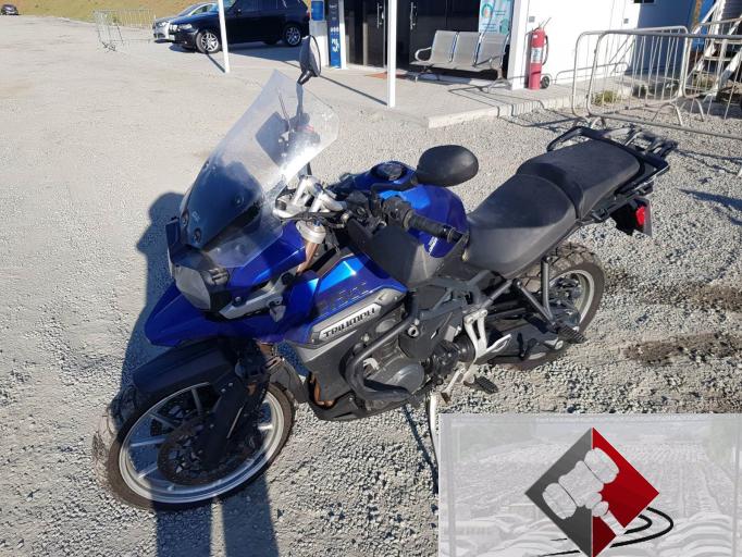 TRIUMPH TIGER 1215 14/14