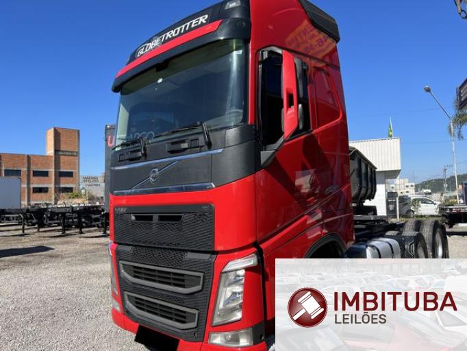 VOLVO FH-460 19/20
