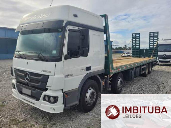 MERCEDES BENZ ATEGO 22/23