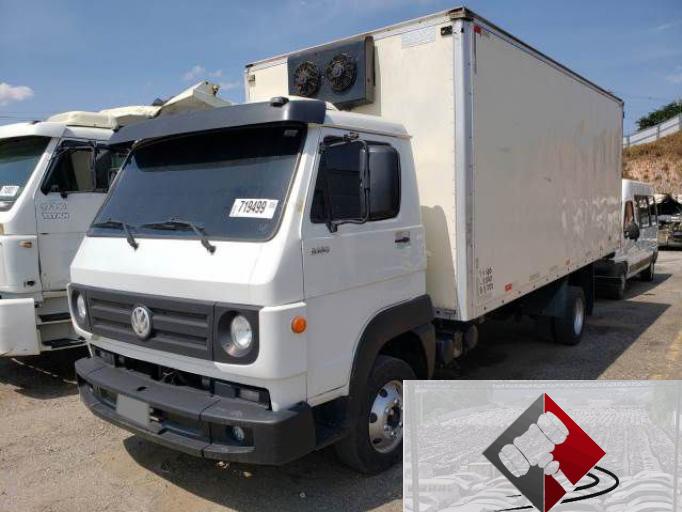 VOLKSWAGEN DELIVERY 12/13