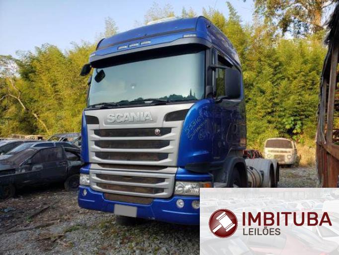 SCANIA R-440 14/14
