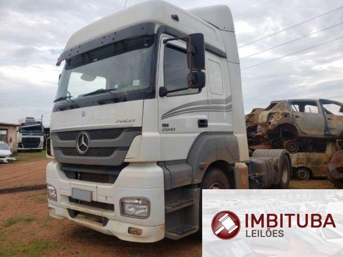 MERCEDES BENZ AXOR  21/22