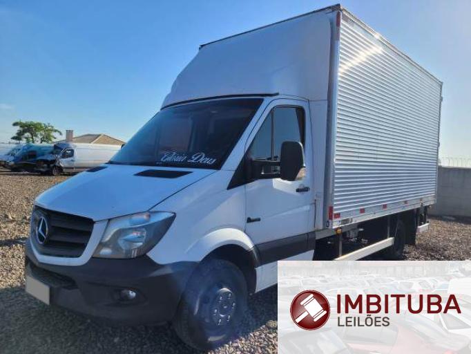 MERCEDES BENZ SPRINTER 19/19