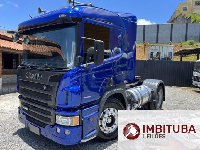 SCANIA P360 16/16