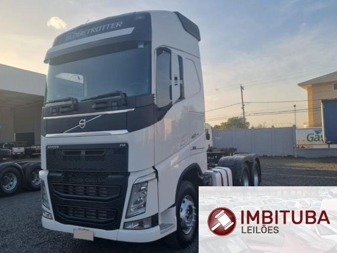 VOLVO FH460 17/18