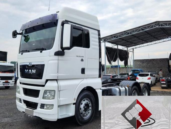 MAN TGX 28.440 20/20