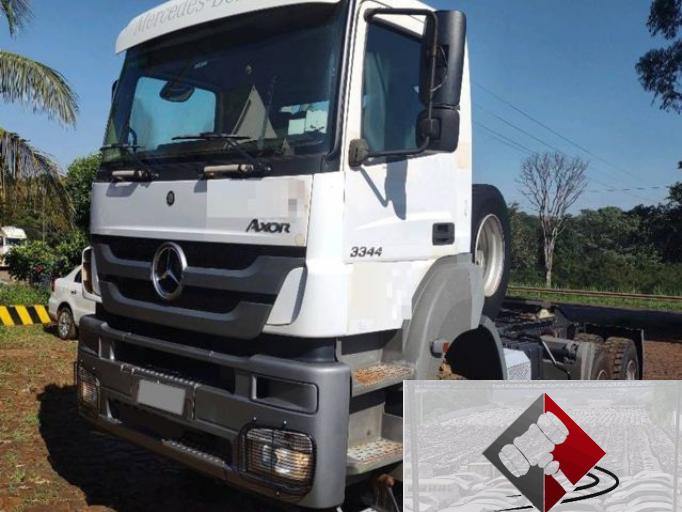 MERCEDES BENZ AXOR 17/18