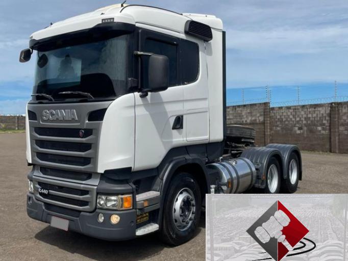 SCANIA R-440 17/17