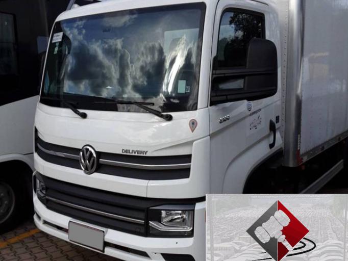 VOLKSWAGEN DELIVERY 20/21