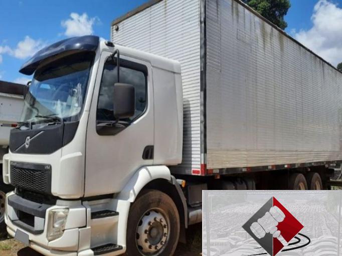 VOLVO VM-270 12/12