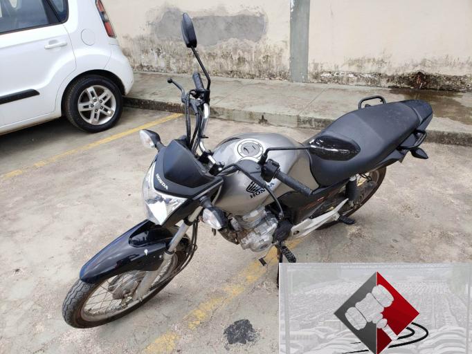 HONDA CG 160 19/20