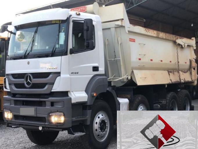 MERCEDES BENZ AXOR 19/20