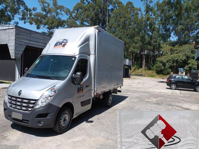 RENAULT MASTER 20/21