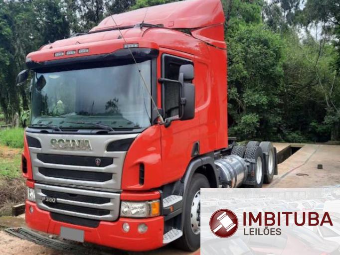 SCANIA P-360 17/17