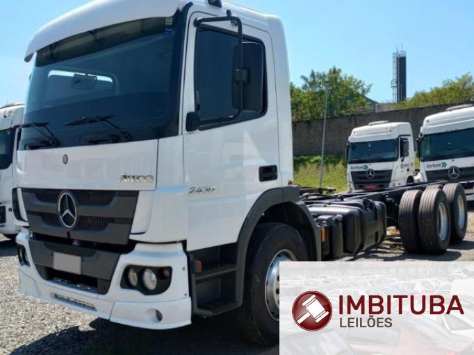 MERCEDES BENZ ATEGO 18/19