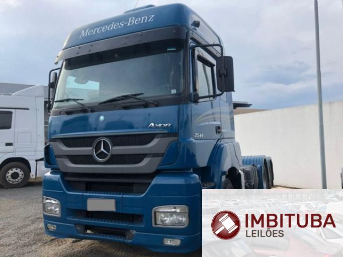 MERCEDES BENZ AXOR 17/18