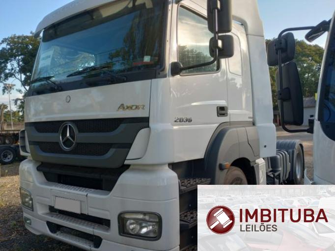 MERCEDES BENZ AXOR 15/16