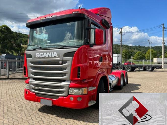 SCANIA R-440 12/13