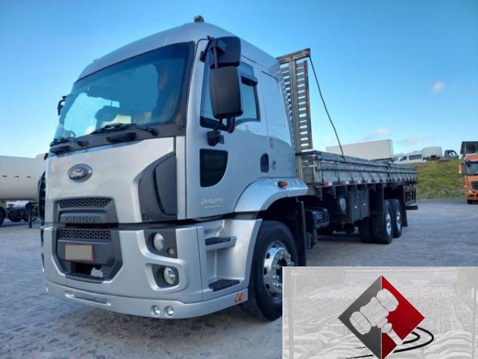 FORD CARGO 16/17